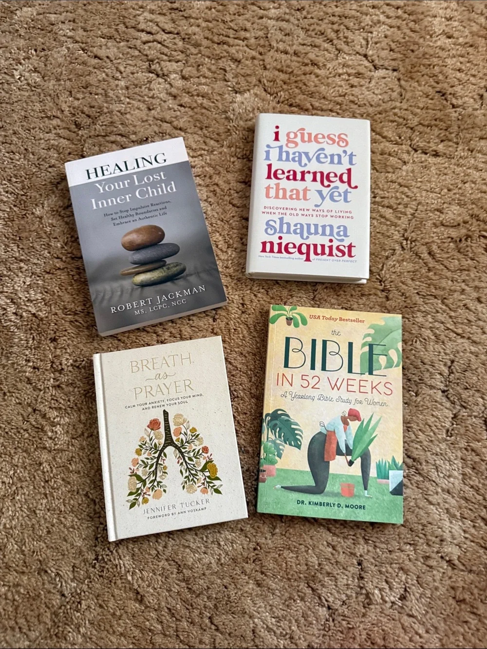 Inspirational book bundle